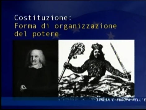 Moneta unica. Unione politica. Costituzione europea